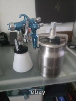 BINKS Trophy HVLP Spray GUN 2465-12HV-32S0 NIB