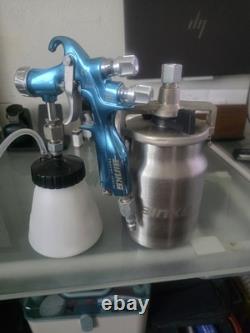 BINKS Trophy HVLP Spray GUN 2465-12HV-32S0 NIB