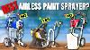 Best Airless Paint Sprayer 2025 Who Is The New 1