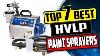 Best Hvlp Paint Sprayer Top 7 Hvlp Spray Gun Reviews 2025 Buying Guide