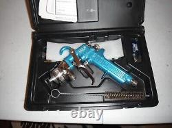 Binks 2001 HVLP Paint Gun New in Case