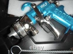 Binks 2001 HVLP Paint Gun New in Case