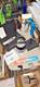 Binks 2001 Hvlp Spray Gun Bundle