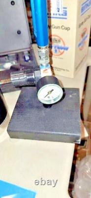 Binks 2001 HVLP Spray Gun Bundle