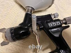 Binks 95G HVLP Spray Gun