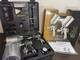 Binks 98-3170 Hvlp Spray Gun Kit, Gravity Combo Set