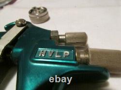 Binks Cub Sl Hvlp Gun With Bonus New Oem Repair Kit Free Shipping