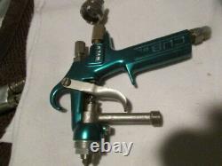 Binks Cub Sl Hvlp Gun With Bonus New Oem Repair Kit Free Shipping