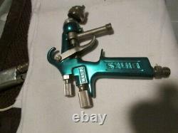 Binks Cub Sl Hvlp Gun With Bonus New Oem Repair Kit Free Shipping