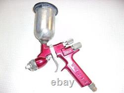 Binks Cub Slg Hvlp Pro Gravity Feed Spray Gun Must See