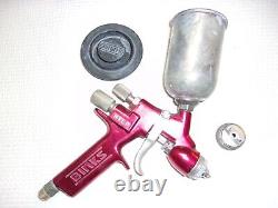 Binks Cub Slg Hvlp Pro Gravity Feed Spray Gun Must See