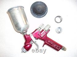 Binks Cub Slg Hvlp Pro Gravity Feed Spray Gun Must See