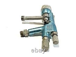 Binks HVLP Touch Up Mini Spray Gun Model 670000005