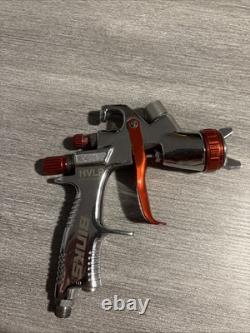 Binks Hvlp Spray Gun 30 Psi