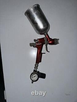 Binks M1-G Gravity Paint Spray Gun HVLP