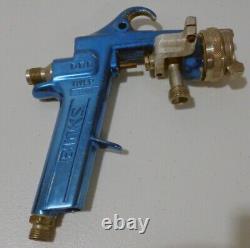 Binks MACH 1 BBR HVLP Blue Spray Gun Body 74999