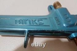 Binks MACH 1 BBR HVLP Blue Spray Gun Body 74999