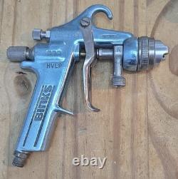 Binks MACH 1, BBR, HVLP, paint spray gun sprayer with 95-p nozzle