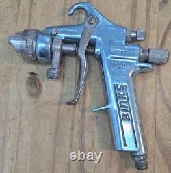 Binks MACH 1, BBR, HVLP, paint spray gun sprayer with 95-p nozzle