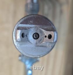 Binks MACH 1, BBR, HVLP, paint spray gun sprayer with 95-p nozzle