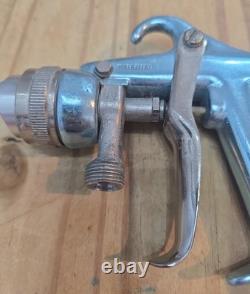 Binks MACH 1, BBR, HVLP, paint spray gun sprayer with 95-p nozzle