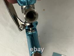 Binks MACH Cub HVLP Touch Up Spray Gun With OEM Binks Cup & REPAIR KIT