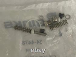Binks MACH Cub HVLP Touch Up Spray Gun With OEM Binks Cup & REPAIR KIT