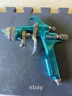 Binks Mach1 SL HVLP Spray Gun
