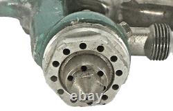 Binks Mach 1SL HVLP Air Spray Gun, No Nozzle, Adjustable Flow, used (AA3)