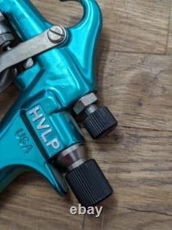 Binks Mach 1 HVLP Spray Gun