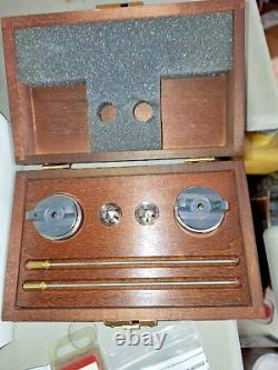 Binks Mach 1 HVLP Spray Gun 6202-1203-4 94-93P Bundle Super Rare