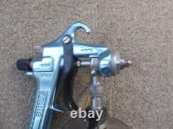 Binks Mach 1 Hvlp Bbr Profesional Paint Gun Spares Repair