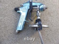 Binks Mach 1 Hvlp Bbr Profesional Paint Gun Spares Repair