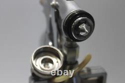 Binks SV100 HVLP Pressure/Siphon Feed PRO Spray Gun + SV-100-224-1.8 Nozzle +Cup