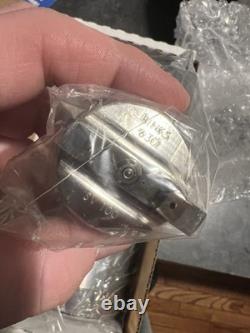 Binks SV 100 HVLP 1qt Gravity Feed Pro Series New Never Used