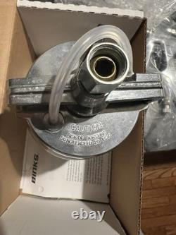 Binks SV 100 HVLP 1qt Gravity Feed Pro Series New Never Used