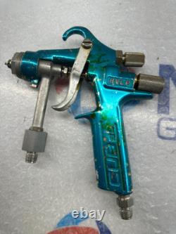 Binks Trophy Gravity Feed HVLP Spray Gun