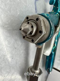 Binks Trophy Gravity Feed HVLP Spray Gun