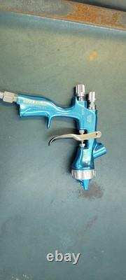 Binks Trophy Gravity Feed HVLP Spray Gun with1.4mm spray nozzle 2466-14HV-32SG