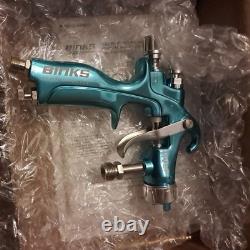 Binks Trophy HVLP Spray GUN 2465-12HV-32S0 NIB
