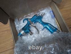 Binks Trophy Pressure Feed HVLP Spray Gun with1.6mm spray nozzle 2465-16HV-32S0