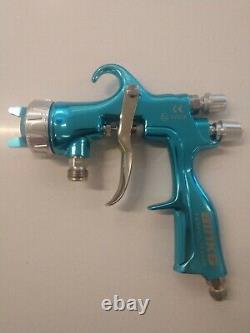 Binks Trophy Pressure Feed HVLP Spray Gun with1.8mm spray nozzle