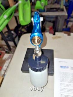 Binks Trophy Touch-Up HVLP Gun 1465-12HV-C15 with Cup