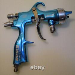 Binks Trophy spray gun HVLP new