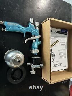 Binks hvlp spray gun