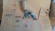 Binks Trophy Gravity Hvlp Spray Gun. Like New. Extremely Clean! Like New