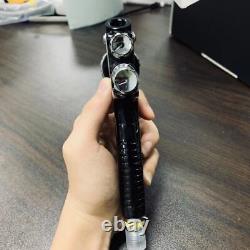 Black Spray Gun TE20 1.3 mm Nozzle PRO HVLP Car Paint Tool Pistol for Devilbiss