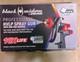 Black Widow By Spectrum Bw-hvlp-sf 56152 Professional Hvlp Spray Gun 1.7mm Tip
