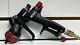 Black Widow By Spectrum Hvlp-sf 1.7mm Tip Hvlp Professional Spray Gun