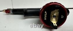 Black Widow By Spectrum HVLP-SF 1.7mm Tip HVLP Professional Spray Gun